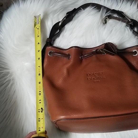 Vintage Dooney and Bourke 1975 purse - Picture 10 of 11